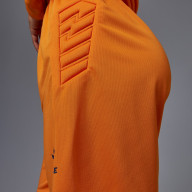 Вратарская форма KELME Long Sleeve Goalkeeper Suit Orange - Вратарская форма KELME Long Sleeve Goalkeeper Suit Orange