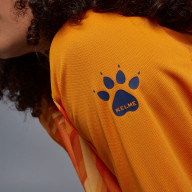 Вратарская форма KELME Long Sleeve Goalkeeper Suit Orange - Вратарская форма KELME Long Sleeve Goalkeeper Suit Orange