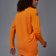 Вратарская форма KELME Long Sleeve Goalkeeper Suit Orange - Вратарская форма KELME Long Sleeve Goalkeeper Suit Orange