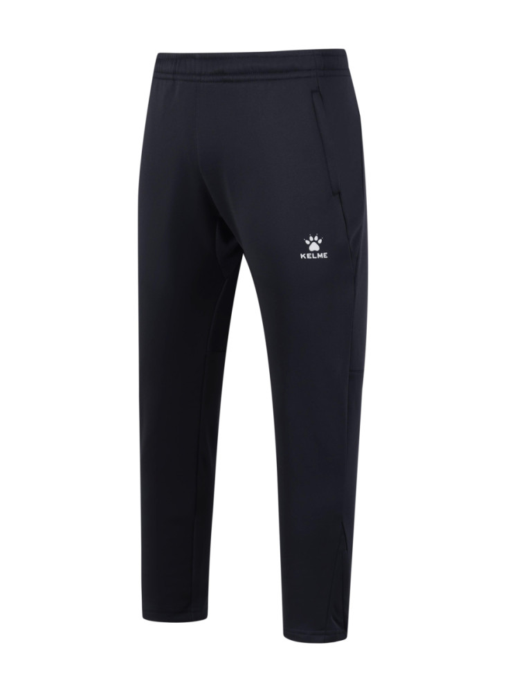 Брюки KELME Knitted Leg Fleece Trousers Dark Blue