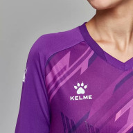 Вратарская форма KELME Long Sleeve Goalkeeper Suit Light Purple - Вратарская форма KELME Long Sleeve Goalkeeper Suit Light Purple