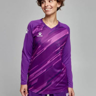Вратарская форма KELME Long Sleeve Goalkeeper Suit Light Purple - Вратарская форма KELME Long Sleeve Goalkeeper Suit Light Purple