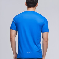 Футболка KELME Crew Neck T-Shirt Blue - Футболка KELME Crew Neck T-Shirt Blue