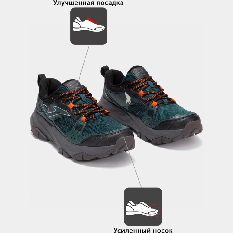 JOMA Кроссовки RECON TKRECS2517 (40 EUR/ 07 USA) JOMA Кроссовки RECON TKRECS2517 (40 EUR/ 07 USA)