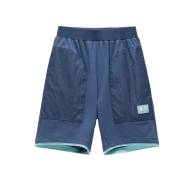 Детские шорты KELME Knitted Cropped Pants Dark Blue - Детские шорты KELME Knitted Cropped Pants Dark Blue