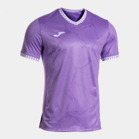 CAMISETA С КОРОТКИМ РУКАВОМ GOLD VII ФИОЛЕТОВЫЙ БЕЛЫЙ