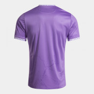 CAMISETA С КОРОТКИМ РУКАВОМ GOLD VII ФИОЛЕТОВЫЙ БЕЛЫЙ - CAMISETA С КОРОТКИМ РУКАВОМ GOLD VII ФИОЛЕТОВЫЙ БЕЛЫЙ