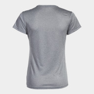ФУТБОЛКА С КОРОТКИМ РУКАВОМ COMBI WOMAN СВЕТЛЫЙ МЕЛАНЖ - ФУТБОЛКА С КОРОТКИМ РУКАВОМ COMBI WOMAN СВЕТЛЫЙ МЕЛАНЖ