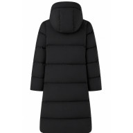 Пуховик KELME Long Down Jacket Black - Пуховик KELME Long Down Jacket Black