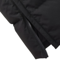 Пуховик KELME Long Down Jacket Black - Пуховик KELME Long Down Jacket Black