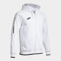 Толстовка с капюшоном JOMA  OLIMPIADA BLANCO