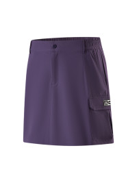 Юбка KELME Woven Short Skirt Violet