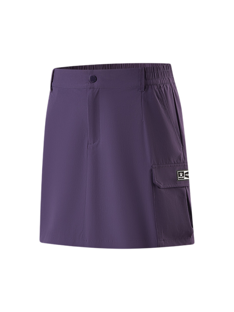 Юбка KELME Woven Short Skirt Violet