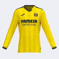ФУТБОЛКА С ДЛИННЫМ РУКАВОМ 1ª VILLARREAL - ФУТБОЛКА С ДЛИННЫМ РУКАВОМ 1ª VILLARREAL