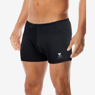СЦ!Плавки-шорты TYR Energia Durafast Elite Solid Square Leg, SQDUS7A-001,р.30 (рос.46),черный - СЦ!Плавки-шорты TYR Energia Durafast Elite Solid Square Leg, SQDUS7A-001,р.30 (рос.46),черный