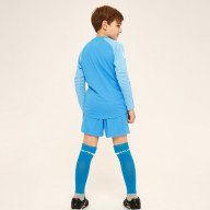 Детский комплект (лонгслив, шорты) KELME Long Sleeve Goalkeeper Suit Light Blue - Детский комплект (лонгслив, шорты) KELME Long Sleeve Goalkeeper Suit Light Blue