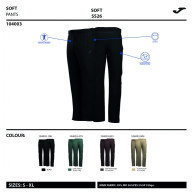 PANTALÓN LARGO BREATH   - PANTALÓN LARGO BREATH  
