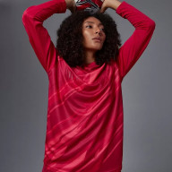 Вратарская форма KELME Long Sleeve Goalkeeper Suit Red - Вратарская форма KELME Long Sleeve Goalkeeper Suit Red