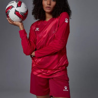 Вратарская форма KELME Long Sleeve Goalkeeper Suit Red - Вратарская форма KELME Long Sleeve Goalkeeper Suit Red