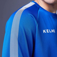Свитшот KELME Knitted Crew Neck Sweatshirt Blue - Свитшот KELME Knitted Crew Neck Sweatshirt Blue