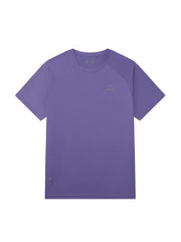 Футболка KELME Short-sleeved T-shirt Violet