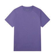 Футболка KELME Short-sleeved T-shirt Violet - Футболка KELME Short-sleeved T-shirt Violet