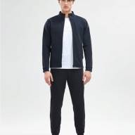 Олимпийка KELME Knitted Coat Black - Олимпийка KELME Knitted Coat Black