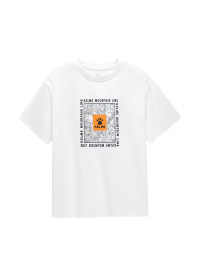 Детская футболка KELME Short Sleeve T-Shirt White