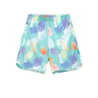 Детские шорты KELME Knitted Shorts Teal - Детские шорты KELME Knitted Shorts Teal