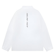 Ветровка KELME Knitted Sun Protection Clothing White - Ветровка KELME Knitted Sun Protection Clothing White