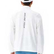 Ветровка KELME Knitted Sun Protection Clothing White - Ветровка KELME Knitted Sun Protection Clothing White
