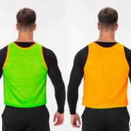 Ассортимент | Манишка ACCESORIO FUTBOL Оранжевый-зеленый - Ассортимент | Манишка ACCESORIO FUTBOL Оранжевый-зеленый
