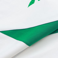 Худи KELME Hoodie (White/Green) - Худи KELME Hoodie (White/Green)
