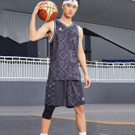 Баскетбольная форма KELME Basketball Clothes Black - Баскетбольная форма KELME Basketball Clothes Black