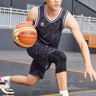 Баскетбольная форма KELME Basketball Clothes Black - Баскетбольная форма KELME Basketball Clothes Black