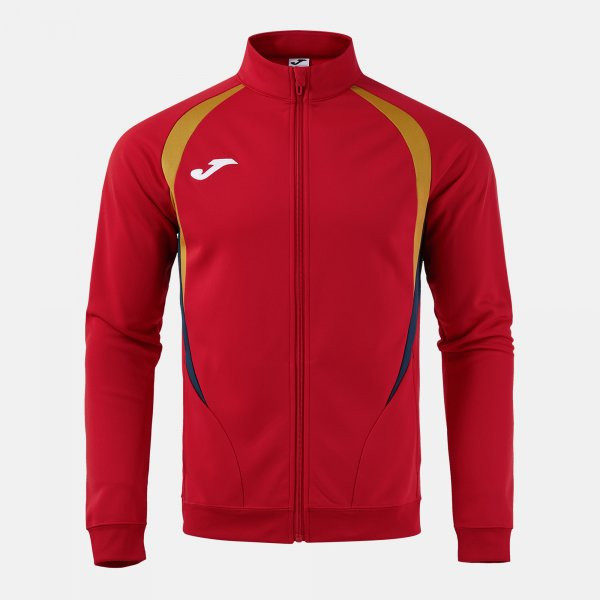 КУРТКА CHAMPIONSHIP 20 КРАСНЫЙ DARK NAVY