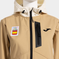 SOFT SHELL ЖЕНСКИЙ PASEO COMITE OLIMPICO ESPAÑOL - SOFT SHELL ЖЕНСКИЙ PASEO COMITE OLIMPICO ESPAÑOL