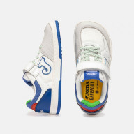 FLEXY JR BAREFOOT 2602 БЕЛЫЙ - FLEXY JR BAREFOOT 2602 БЕЛЫЙ