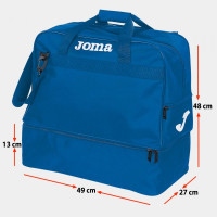 Сумка JOMA TRAINING BAGS Синий  