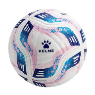 Мяч футбольный KELME Heat-bonded Soccer Ball (Black/Blue) - Мяч футбольный KELME Heat-bonded Soccer Ball (Black/Blue)