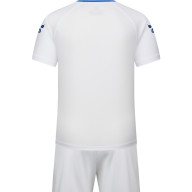 Детская футбольная форма KELME Football Uniform Set (White/Blue) - Детская футбольная форма KELME Football Uniform Set (White/Blue)
