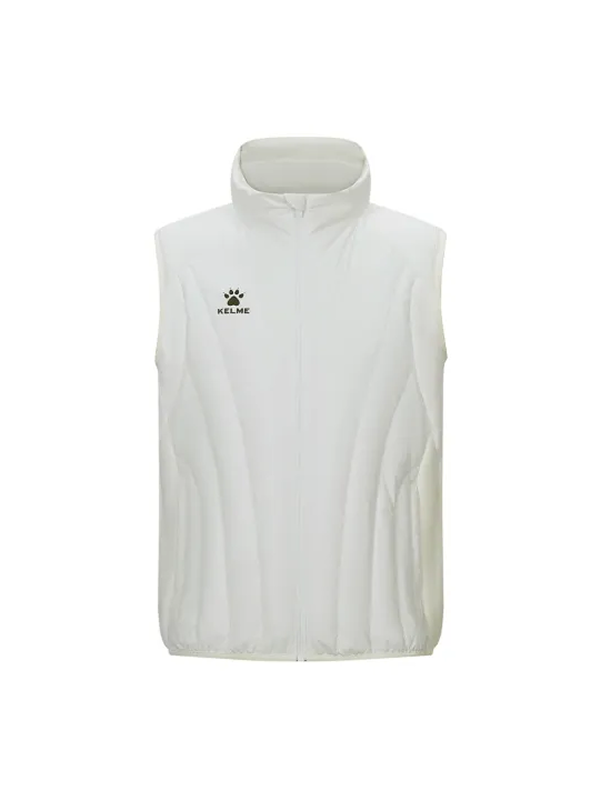 Жилет KELME Down Vest White