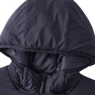 Пуховик KELME Regular Hooded Cotton-padded Jacket Dark Blue - Пуховик KELME Regular Hooded Cotton-padded Jacket Dark Blue