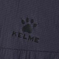 Пуховик KELME Regular Hooded Cotton-padded Jacket Dark Blue - Пуховик KELME Regular Hooded Cotton-padded Jacket Dark Blue
