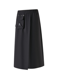 Юбки KELME Woven Long Skirt Black