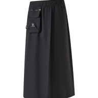 Юбки KELME Woven Long Skirt Black - Юбки KELME Woven Long Skirt Black