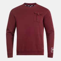 SUDADERA URBAN STREET VINO