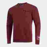 SUDADERA URBAN STREET VINO - SUDADERA URBAN STREET VINO