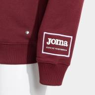SUDADERA URBAN STREET VINO - SUDADERA URBAN STREET VINO