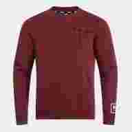 SUDADERA URBAN STREET VINO - SUDADERA URBAN STREET VINO